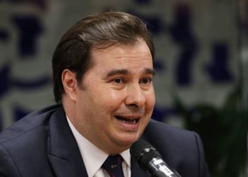 Presidente da Câmara dos Deputados, Rodrigo Maia