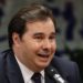 Presidente da Câmara dos Deputados, Rodrigo Maia
