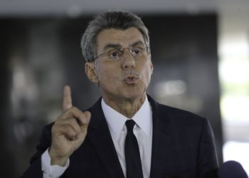Ex-senador Romero Jucá