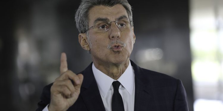 Ex-senador Romero Jucá