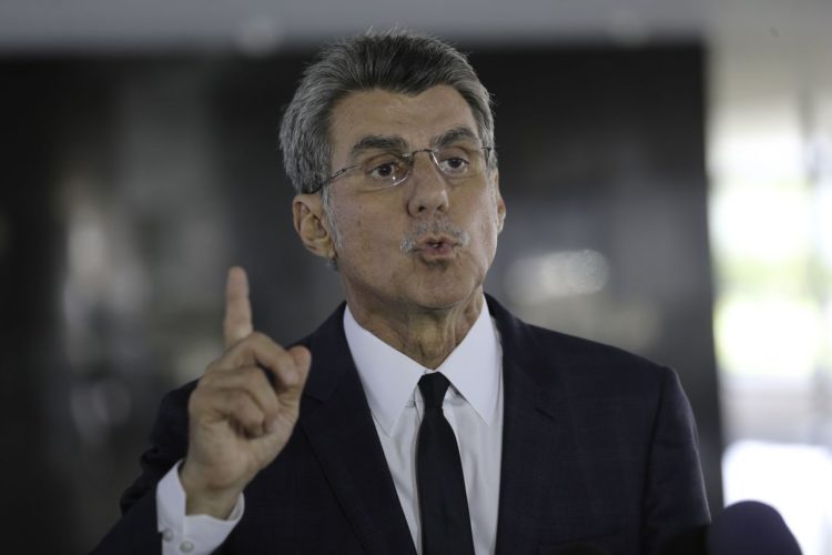 Ex-senador Romero Jucá