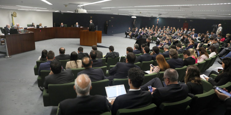 2ª Turma do STF no julgamento do habeas corpus de Lula