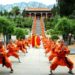 Santuário Budista de Shaolin, na China