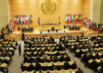 Convenção da OIT - ONU