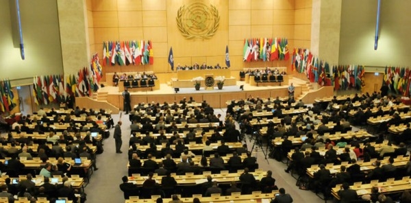 Convenção da OIT - ONU