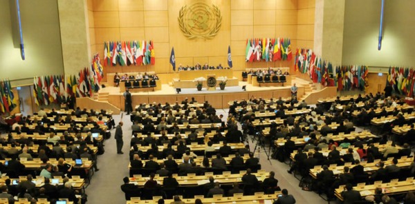 Convenção da OIT - ONU