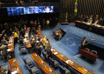 Plenário do Senado Federal