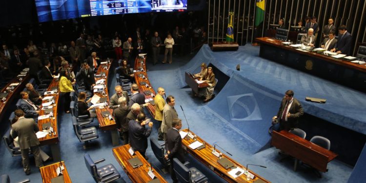 Plenário do Senado Federal