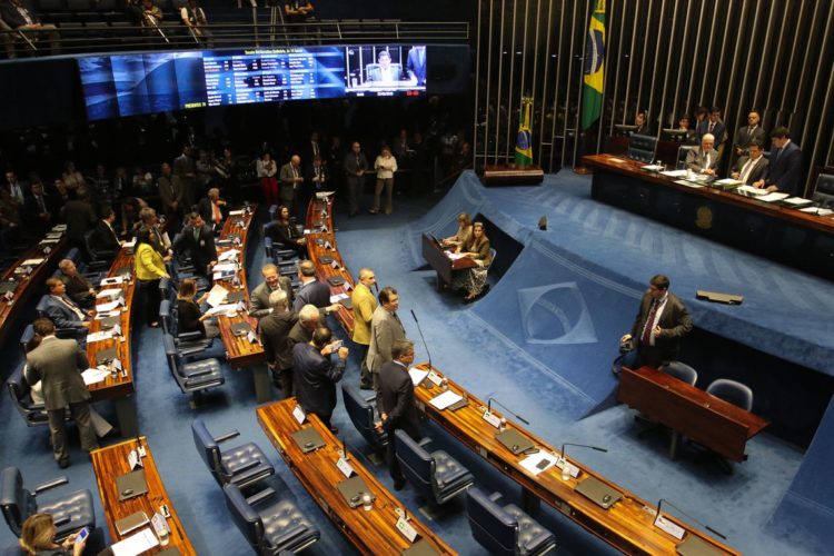 Plenário do Senado Federal