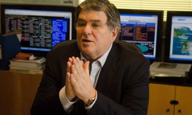 Ex-presidente da Transpetro, Sérgio Machado