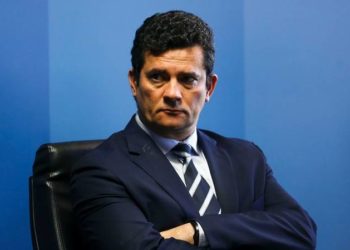 ministro da Justiça Sérgio Moro