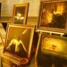 Exposição do artista Robô