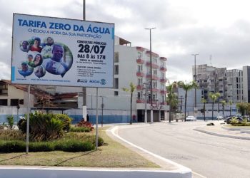#Audiência Pública - água tarifa zero em Macaé-RJ