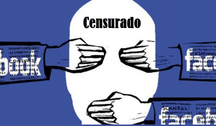 Censura no Facebook