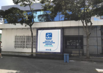 Centro de Especialidades Dona Alba