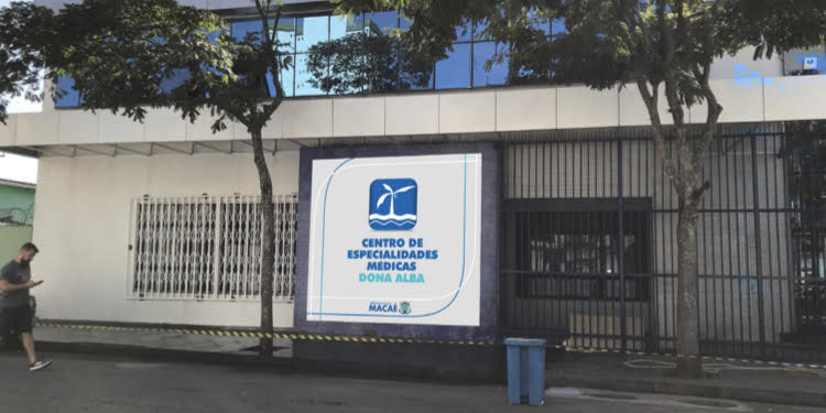 Centro de Especialidades Dona Alba