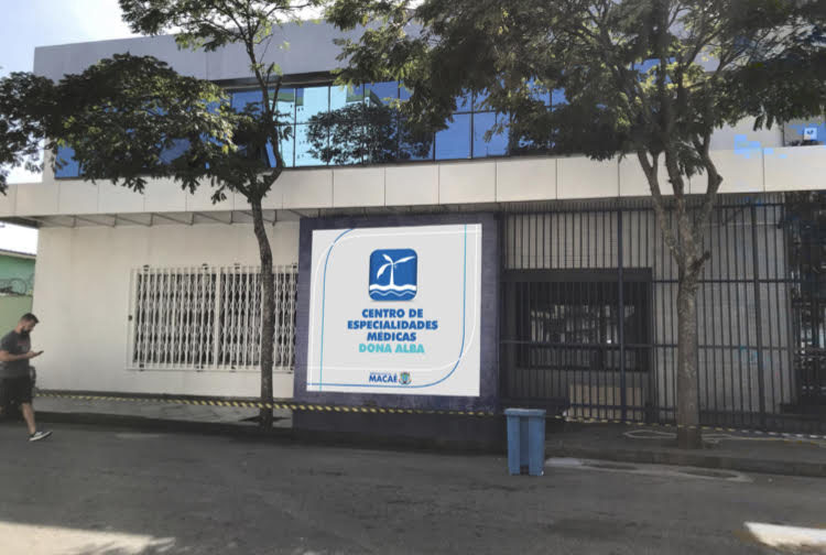 Centro de Especialidades Dona Alba