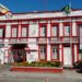 Quartel do Corpo de Bombeiros em Campos-RJ