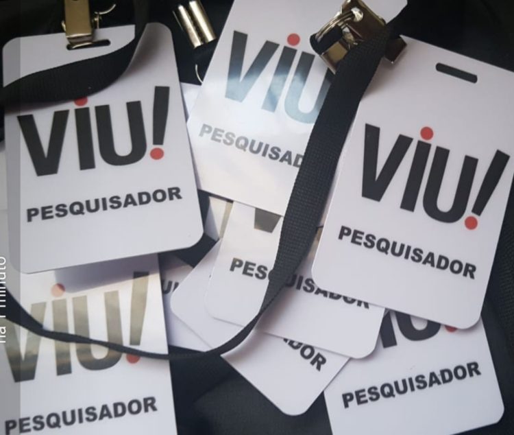 Pesquisa Data VIU! - Campos RJ