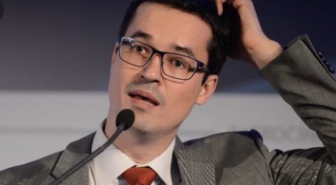 Procurador Deltan Dallagnol