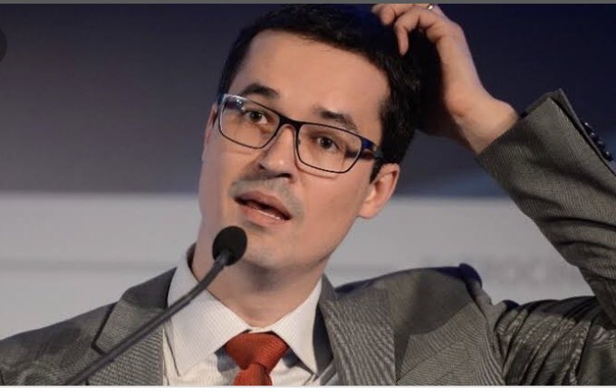 Procurador Deltan Dallagnol