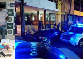 Drogas e prostituição em Búzios-RJ