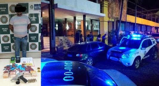 Drogas e prostituição em Búzios-RJ