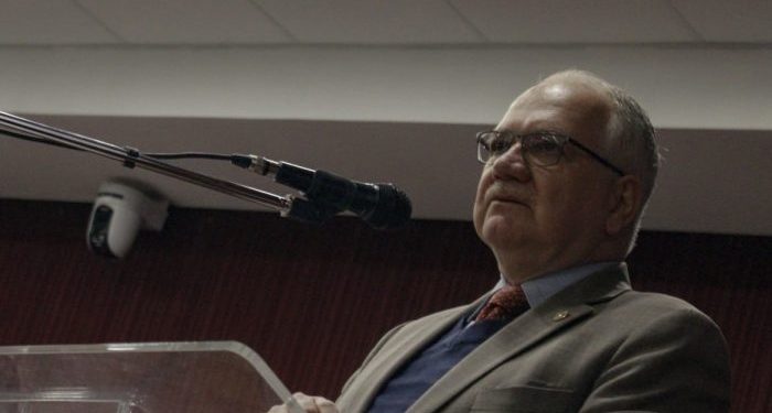 Ministro do STF Edson Fachin