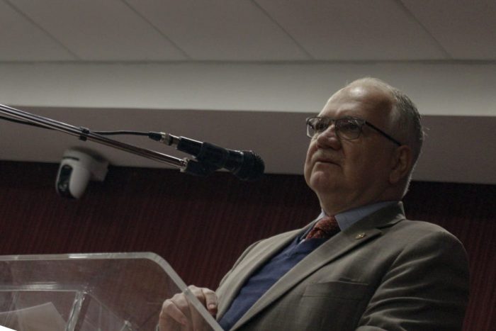 Ministro do STF Edson Fachin