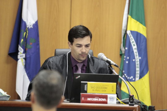Juiz Eron Simas