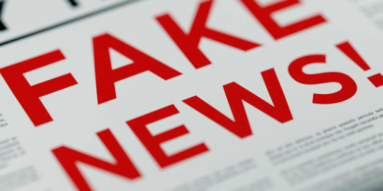 Fake News sobre pesquisa em Campos-RJ