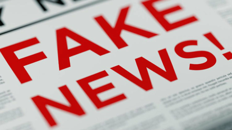Fake News sobre pesquisa em Campos-RJ