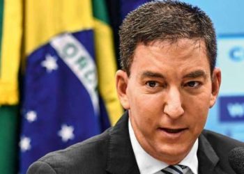 Jornalista Edward Greenwald