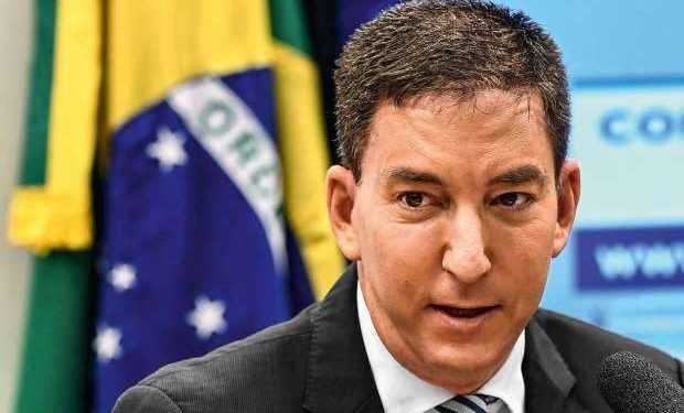 Jornalista Edward Greenwald