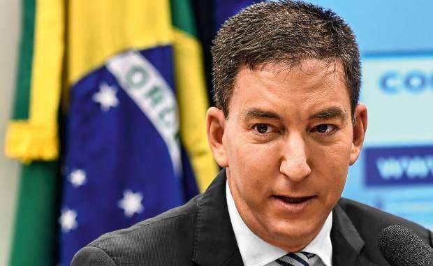 Jornalista Edward Greenwald