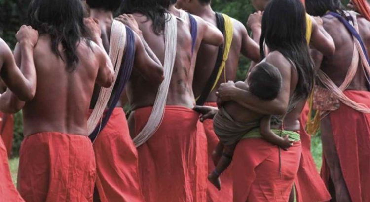 Extermínio de Índios