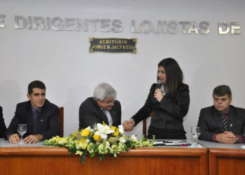 Rosinha Garotinho e Joilson Barcelos