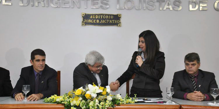 Rosinha Garotinho e Joilson Barcelos