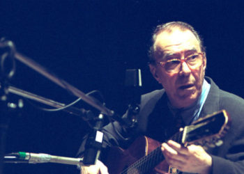 Morte do cantor João Gilberto