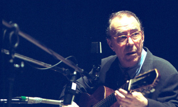 Morte do cantor João Gilberto
