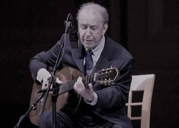 Cantor João Gilberto