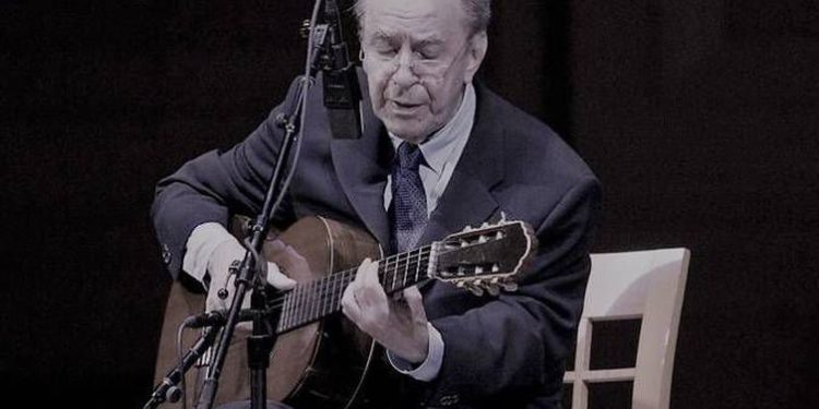 Cantor João Gilberto