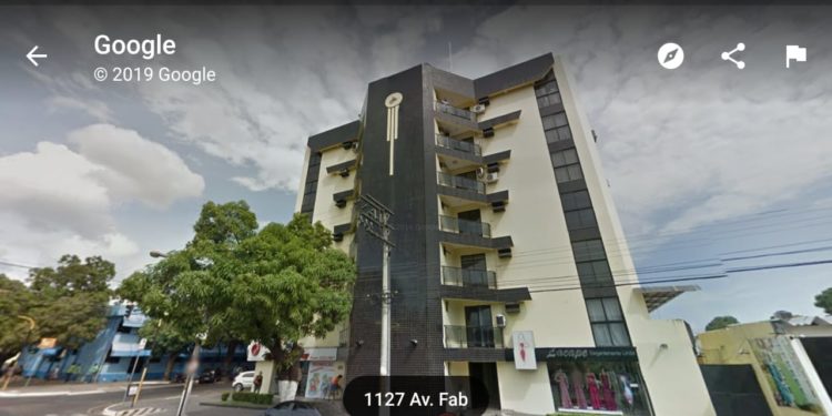 Edifício Macapá Office Center