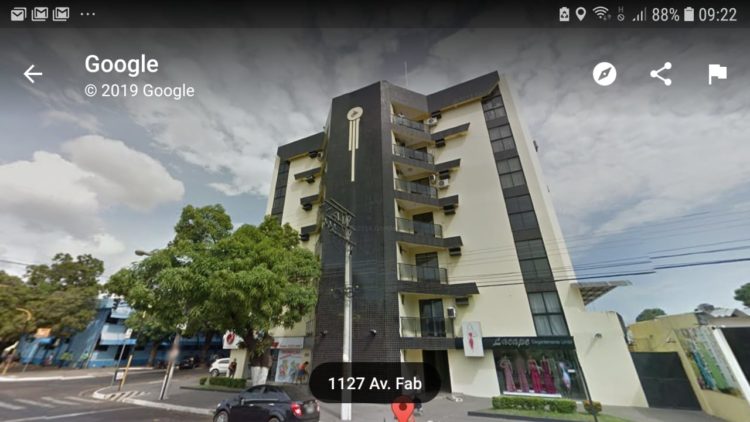 Edifício Macapá Office Center
