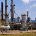Refinaria de Manguinhos no Rio de Janeiro