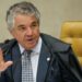 Ministro do STF Marco Aurélio Mello