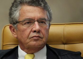 Ministro do STF Marco Aurélio Mello