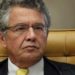 Ministro do STF Marco Aurélio Mello