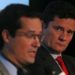 Sérgio Moro e e Deltan Dallagnol