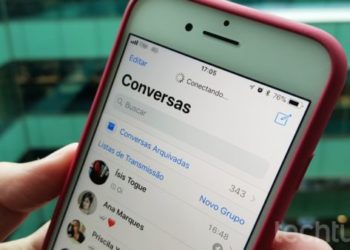 Pane em três plataformas digitais